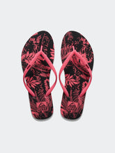 Cargar imagen en el visor de la galería, Sandalias para Mujer REEF REEF SEASIDE PRINTS Rosa Fluorescente
