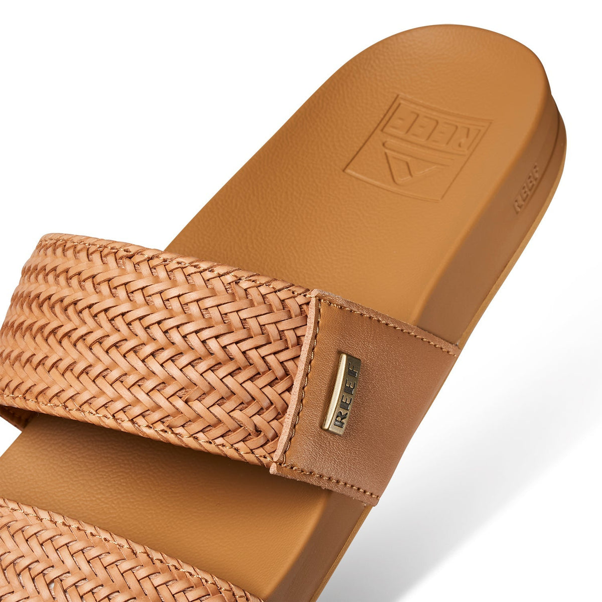 Sandalias para Mujer REEF VISTA BRAID II CJ5981 NAT