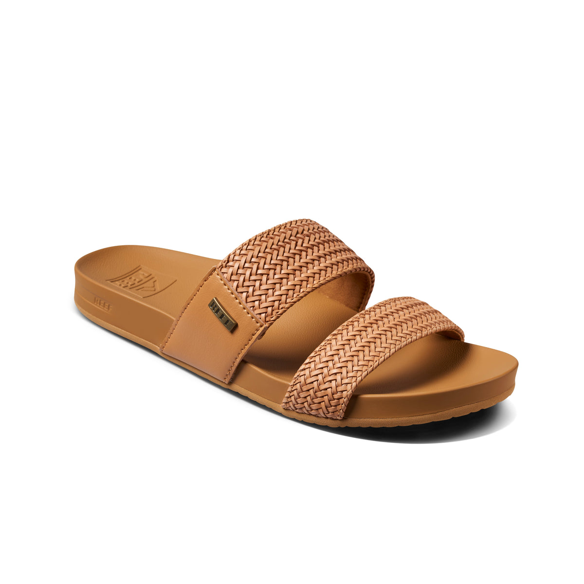 Sandalias para Mujer REEF VISTA BRAID II CJ5981 NAT