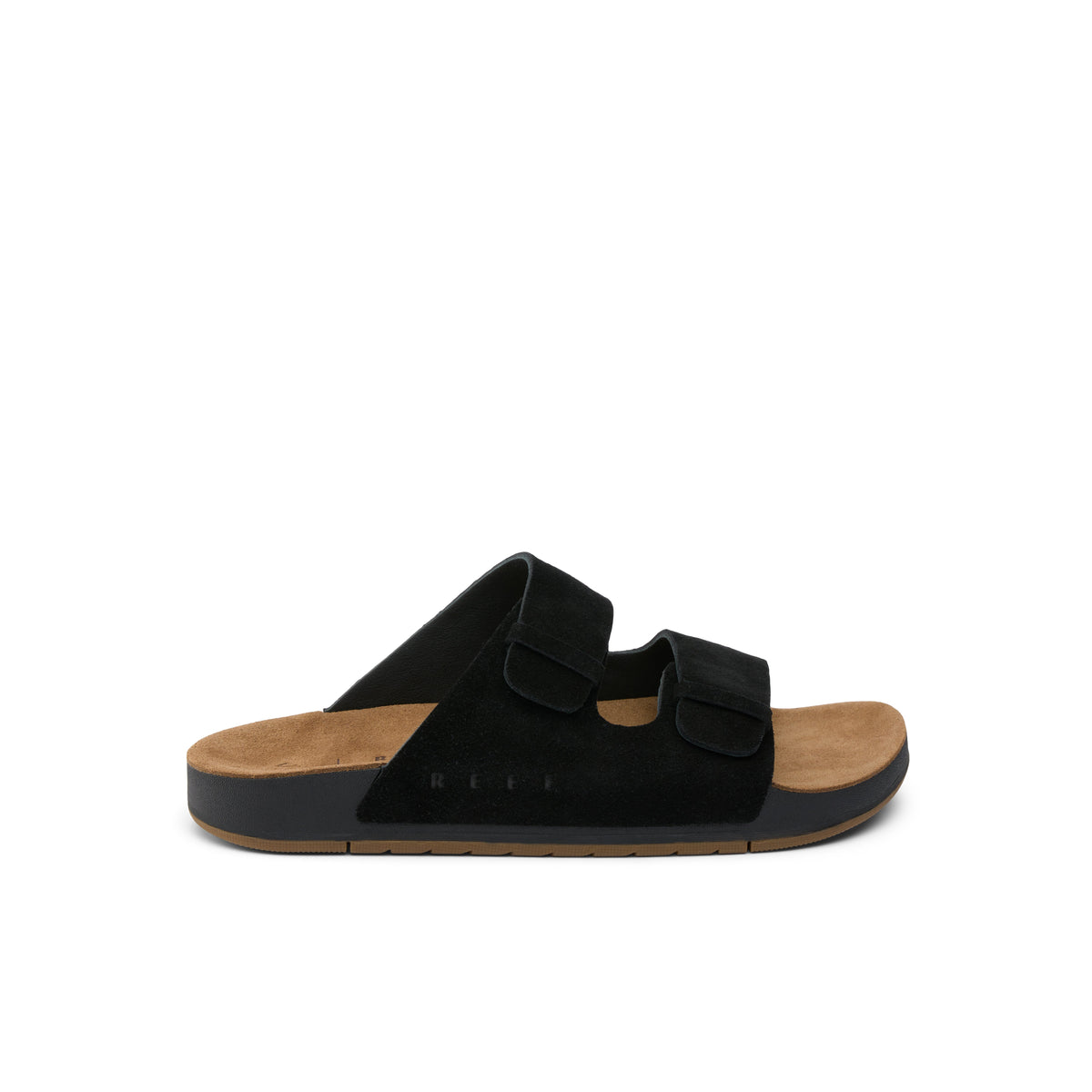 Sandalias REEF OJAI TWO BAR Negro, Mujer - foto 5