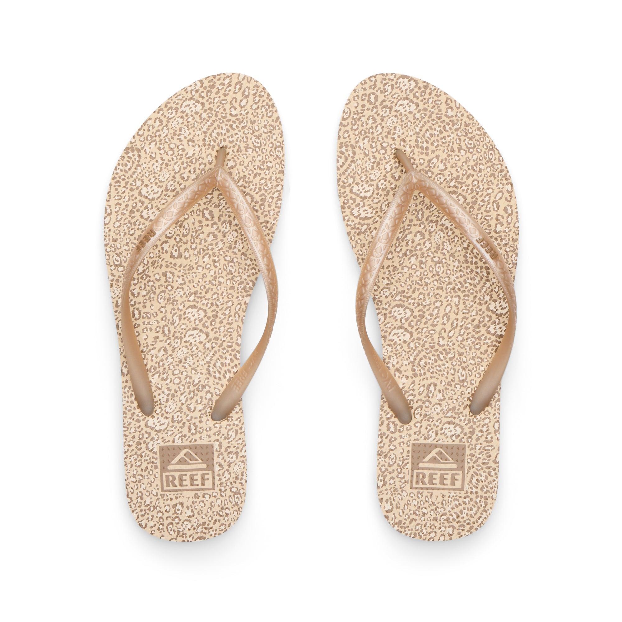 Sandalias para Mujer REEF REEF SEASIDE PRINTS Gris Oscuro