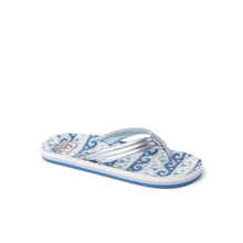 Cargar imagen en el visor de la galería, Sandalias REEF KIDS AHI CJ7538 Celeste
