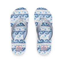 Cargar imagen en el visor de la galería, Sandalias REEF KIDS AHI CJ7538 Celeste
