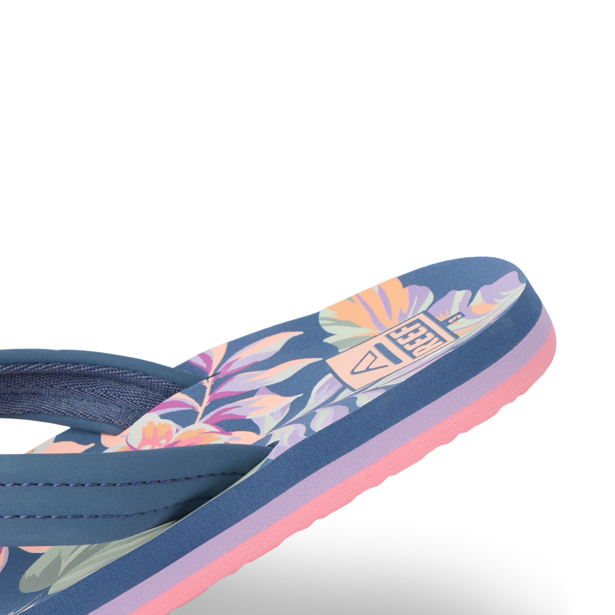 Sandalias REEF KIDS AHI CJ7539 Azul