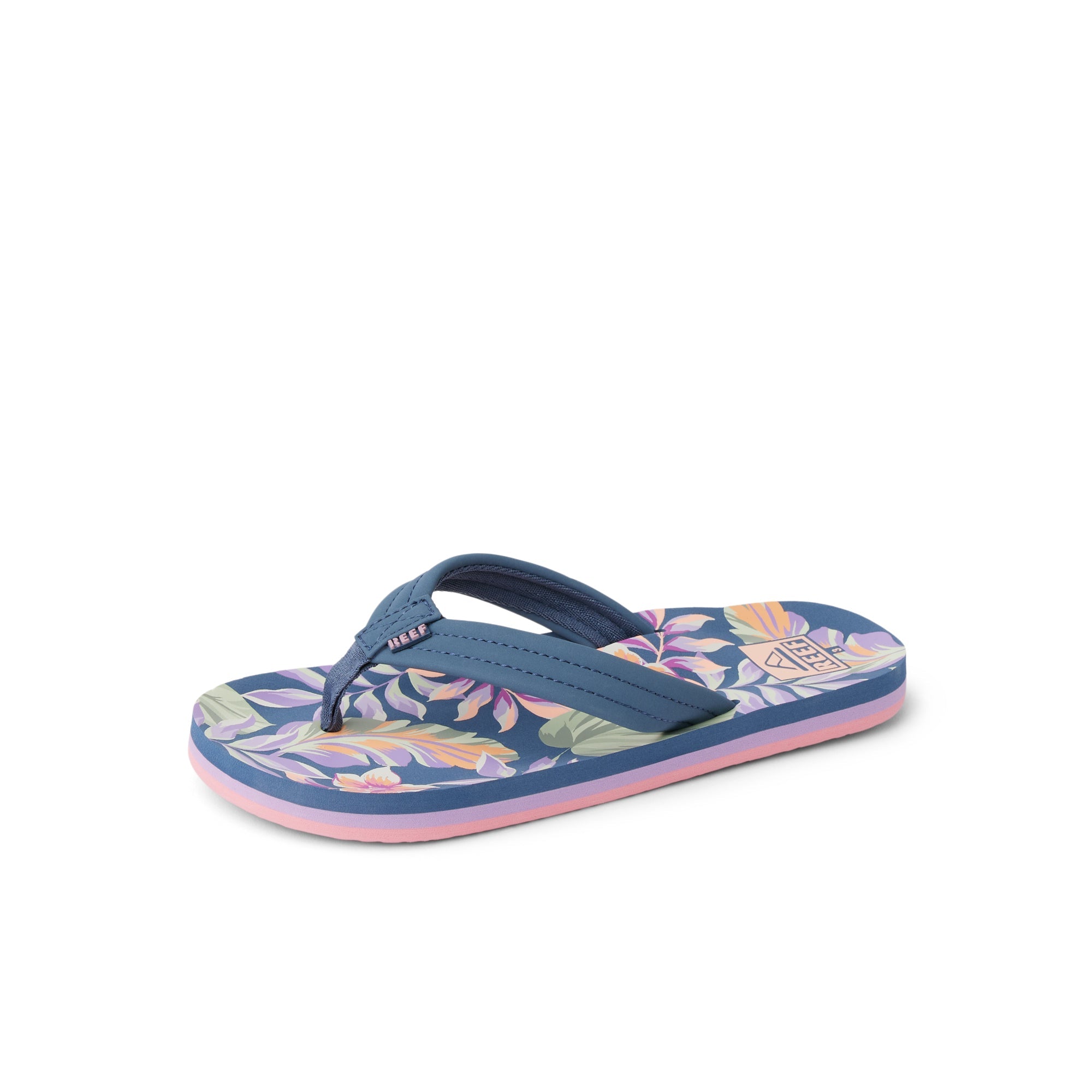 Sandalias REEF KIDS AHI CJ7539 Azul