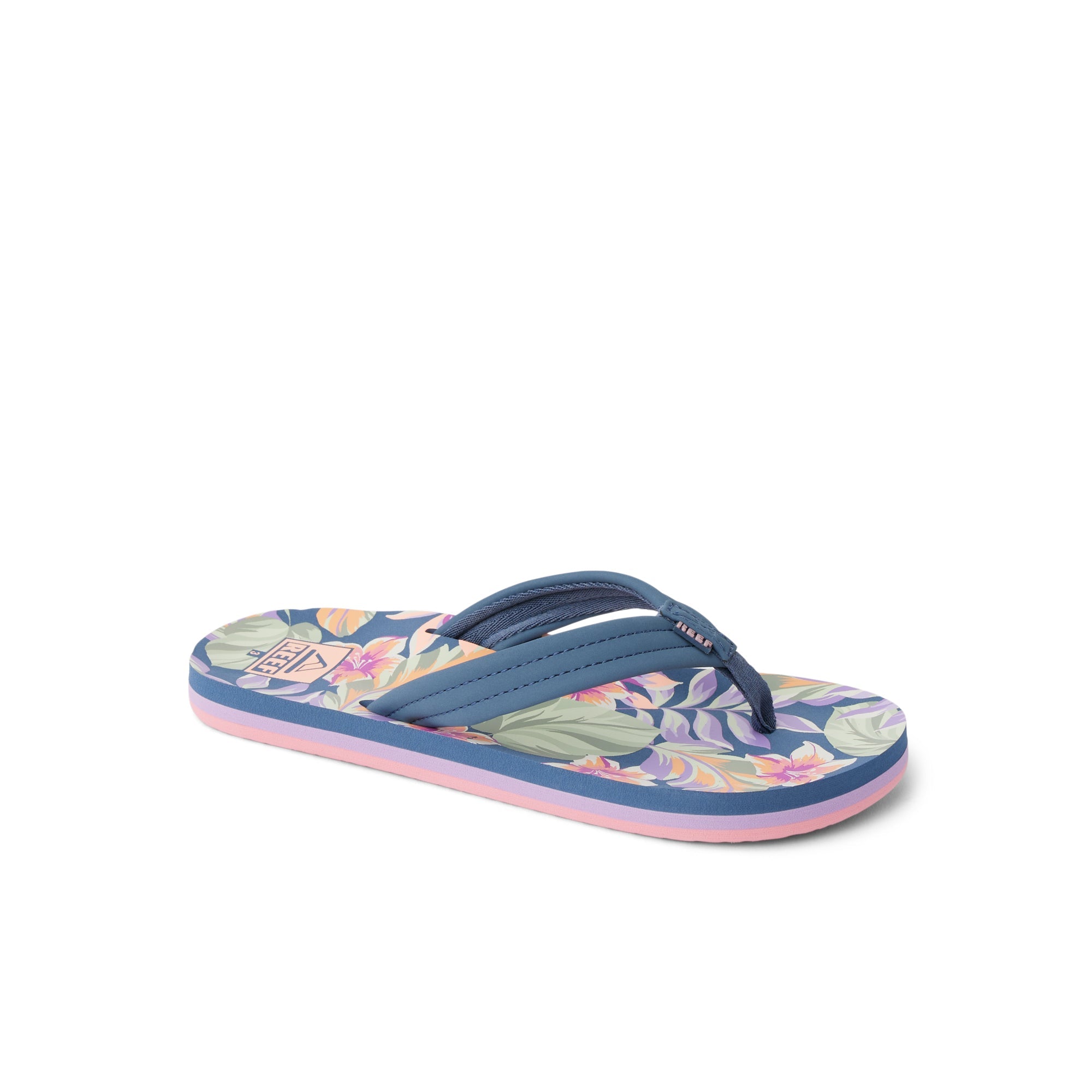 Sandalias REEF KIDS AHI CJ7539 Azul