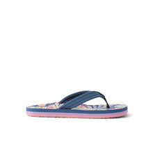 Cargar imagen en el visor de la galería, Sandalias REEF KIDS AHI CJ7539 Azul

