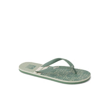 Cargar imagen en el visor de la galería, Sandalias para Hombre REEF REEF SEASIDE PRINTS CJ7601 Verde
