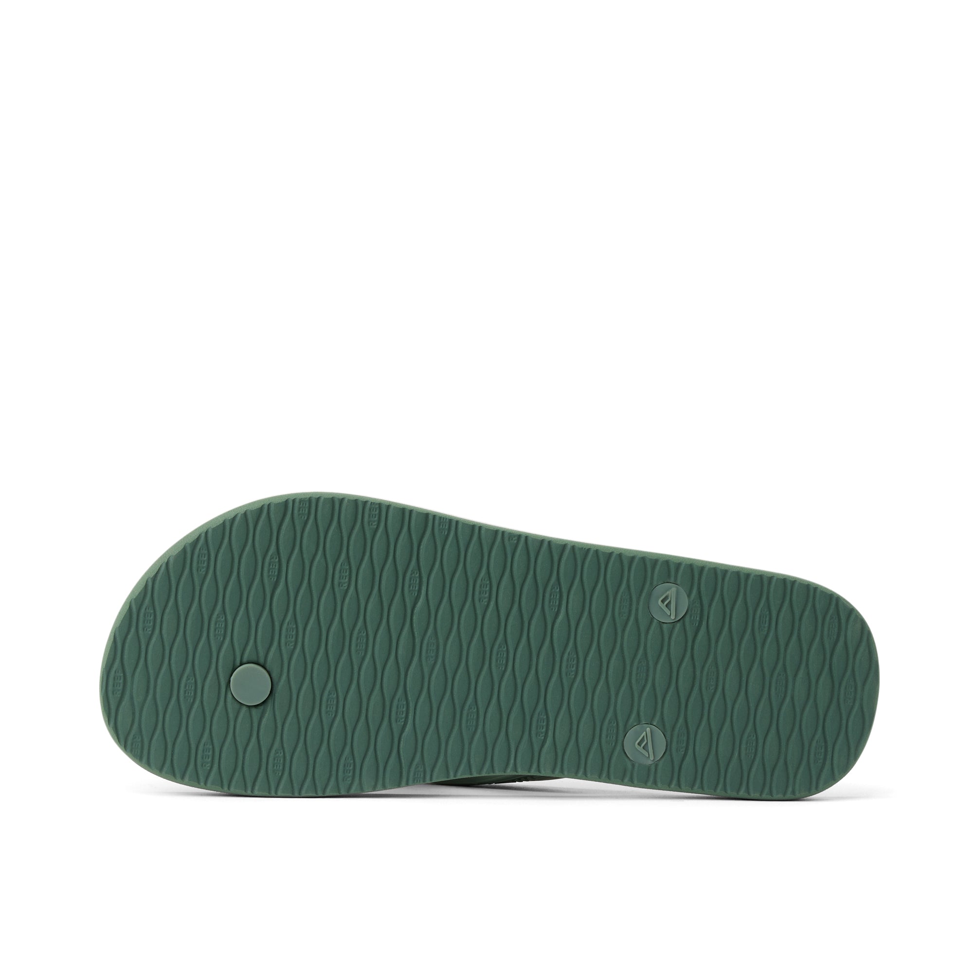 Sandalias para Hombre REEF REEF SEASIDE PRINTS CJ7601 Verde