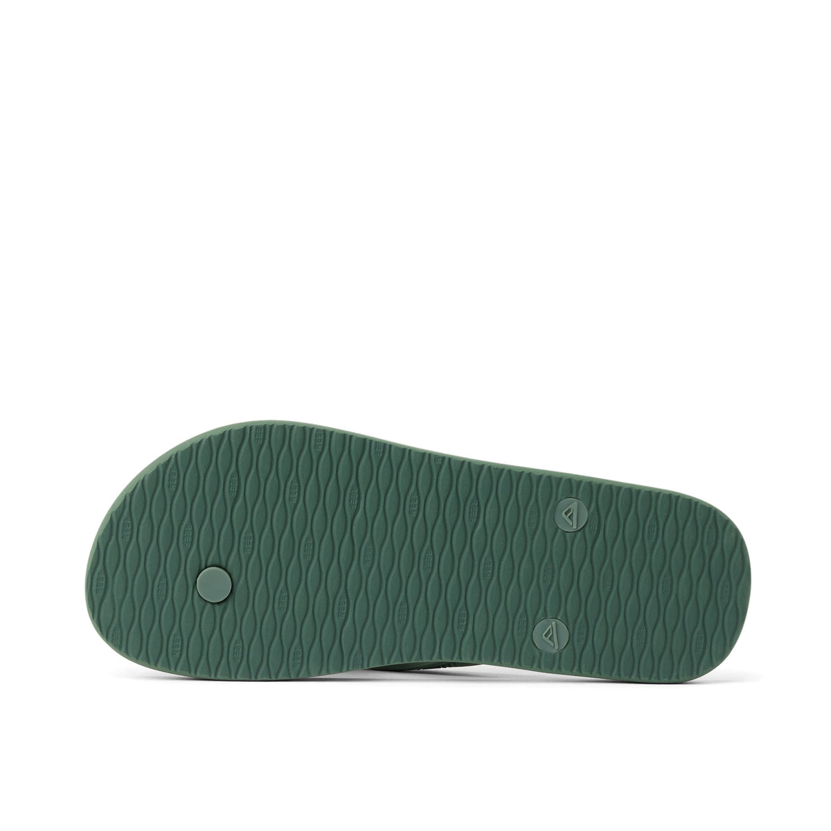 Sandalias para Hombre REEF REEF SEASIDE PRINTS CJ7601 Verde