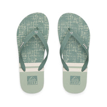 Cargar imagen en el visor de la galería, Sandalias para Hombre REEF REEF SEASIDE PRINTS CJ7601 Verde
