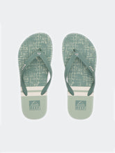 Cargar imagen en el visor de la galería, Sandalias para Hombre REEF REEF SEASIDE PRINTS CJ7601 Verde

