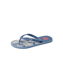 Cargar imagen en el visor de la galería, Sandalias para Hombre REEF REEF SEASIDE PRINTS CJ7602 Azul
