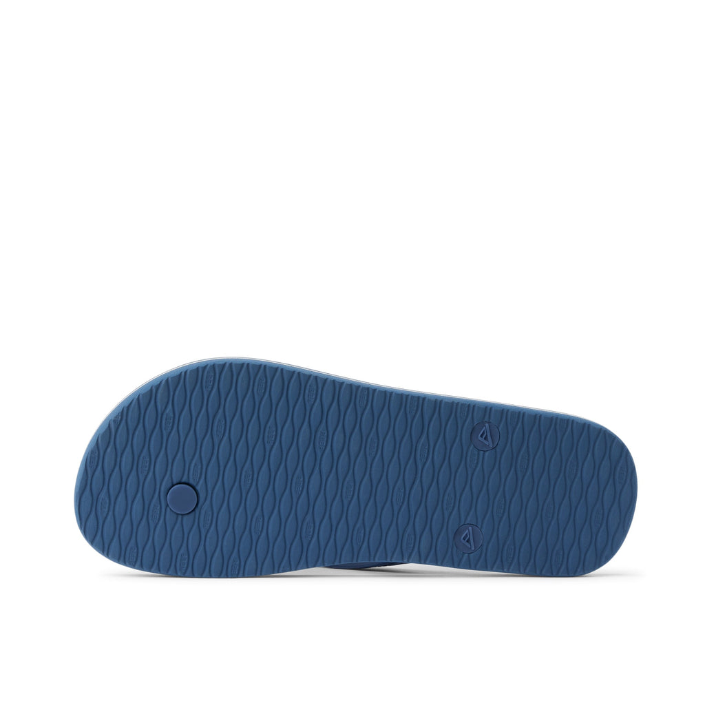 Sandalias para Hombre REEF REEF SEASIDE PRINTS CJ7602 Azul