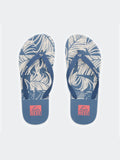 Sandalias para Hombre REEF REEF SEASIDE PRINTS CJ7602 Azul