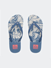Cargar imagen en el visor de la galería, Sandalias para Hombre REEF REEF SEASIDE PRINTS CJ7602 Azul
