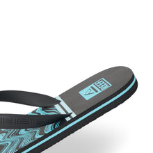 Cargar imagen en el visor de la galería, Sandalias para Hombre REEF REEF SEASIDE PRINTS CJ7604 Negro
