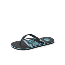 Cargar imagen en el visor de la galería, Sandalias para Hombre REEF REEF SEASIDE PRINTS CJ7604 Negro
