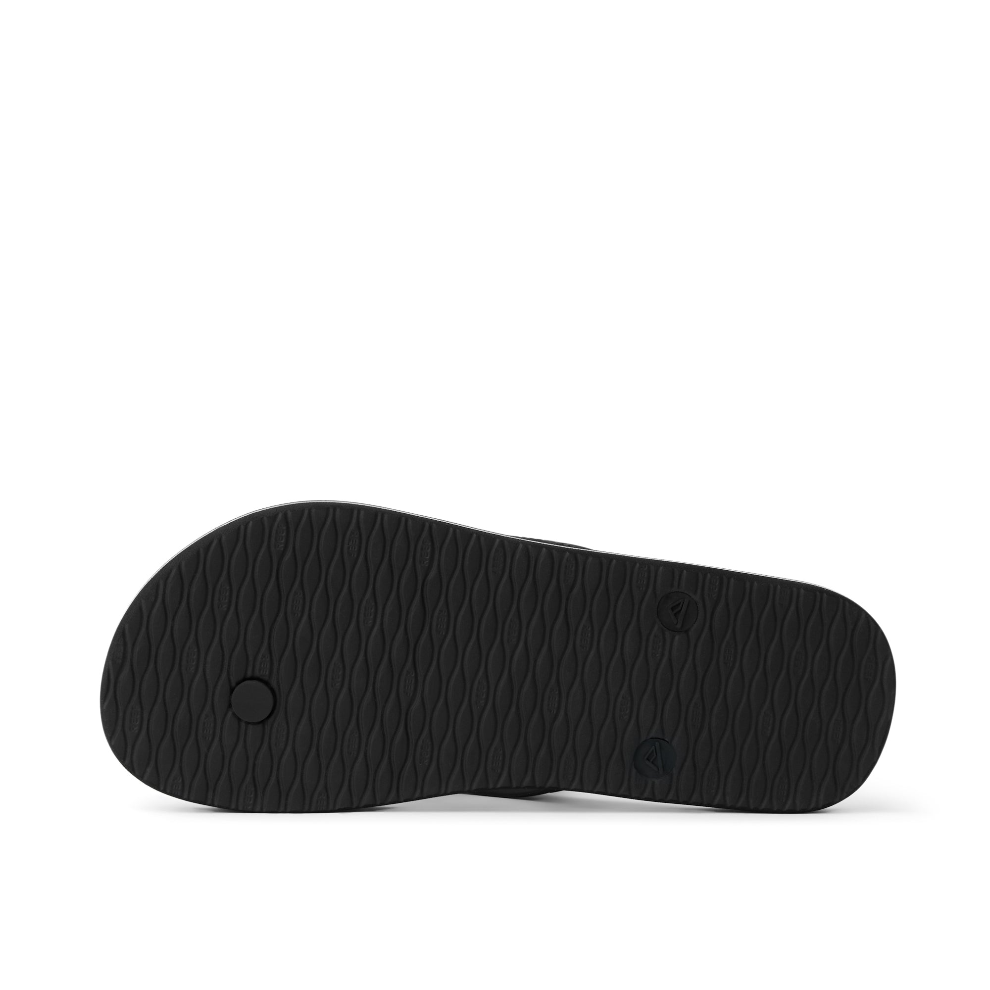 Sandalias para Hombre REEF REEF SEASIDE PRINTS CJ7604 Negro