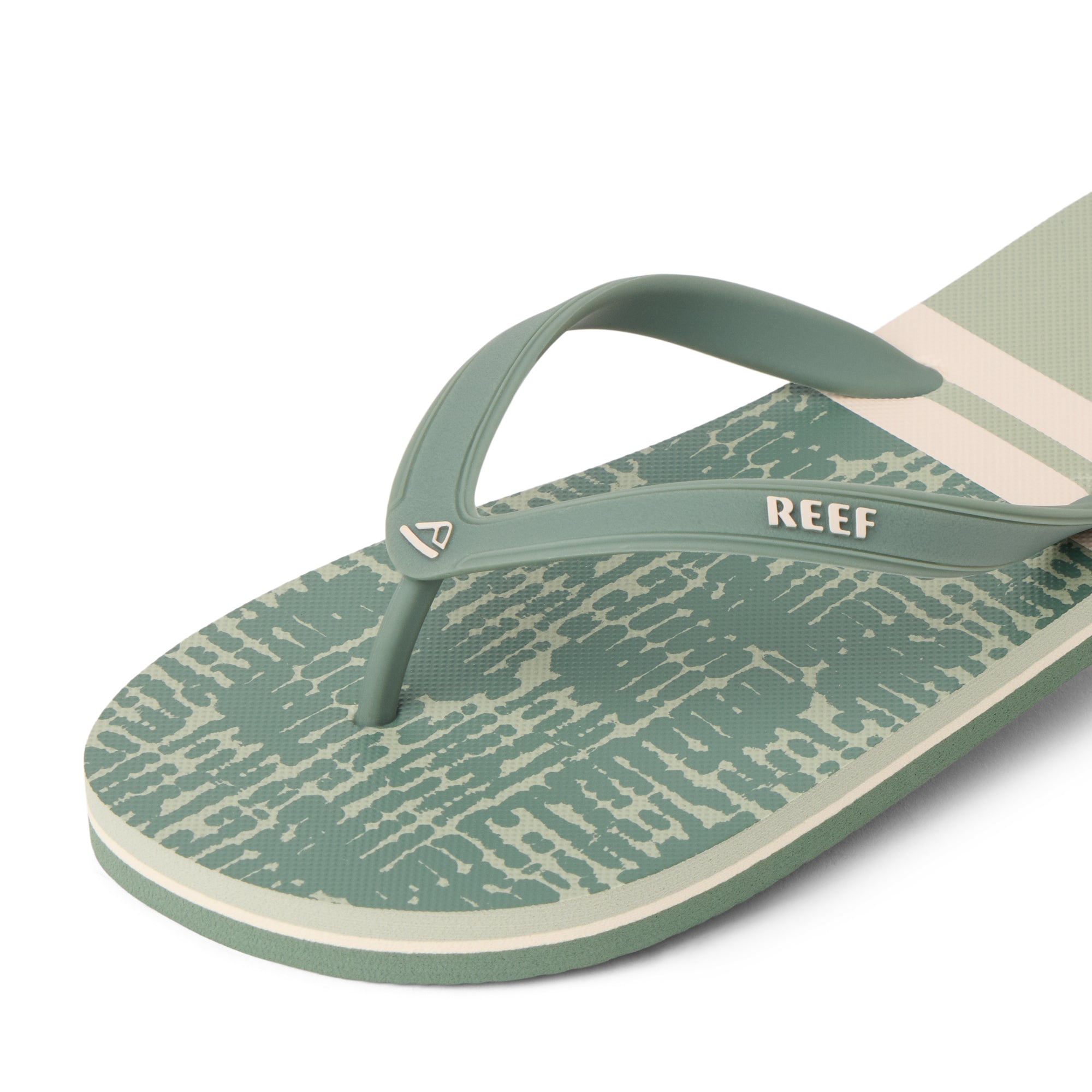 Sandalias para Niño REEF KID SWITCHFOOT PRINT CJ7672 Verde