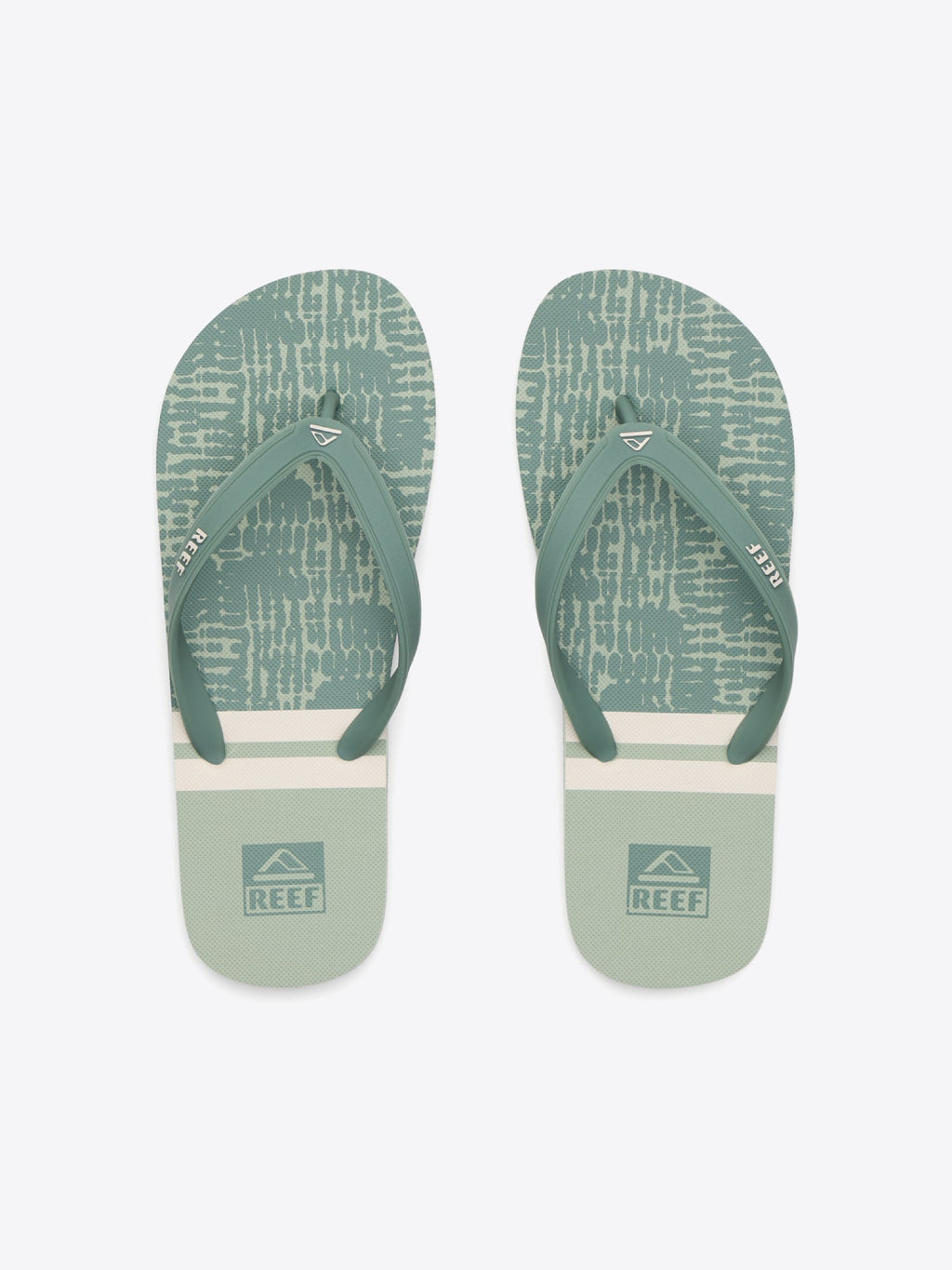 Sandalias para Niño REEF KIDS SWITCHFOOT PRINT CJ7672 Verde