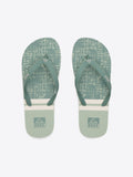 Sandalias para Niño REEF KIDS SWITCHFOOT PRINT CJ7672 Verde