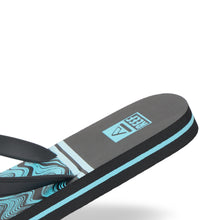 Cargar imagen en el visor de la galería, Sandalias REEF KID SWITCHFOOT PRINT CJ7675 Negro
