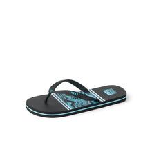 Cargar imagen en el visor de la galería, Sandalias REEF KID SWITCHFOOT PRINT CJ7675 Negro

