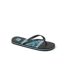 Cargar imagen en el visor de la galería, Sandalias REEF KID SWITCHFOOT PRINT CJ7675 Negro
