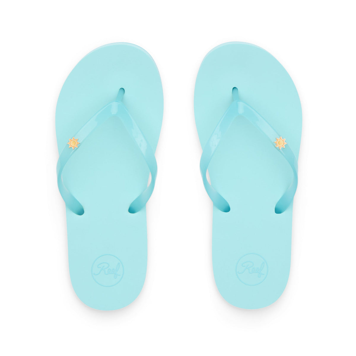 Sandalias REEF KIDS CHARMING CJ7704 Celeste