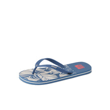 Cargar imagen en el visor de la galería, Sandalias para Niño REEF KID SWITCHFOOT PRINT CJ7888 Azul
