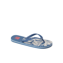 Cargar imagen en el visor de la galería, Sandalias para Niño REEF KID SWITCHFOOT PRINT CJ7888 Azul
