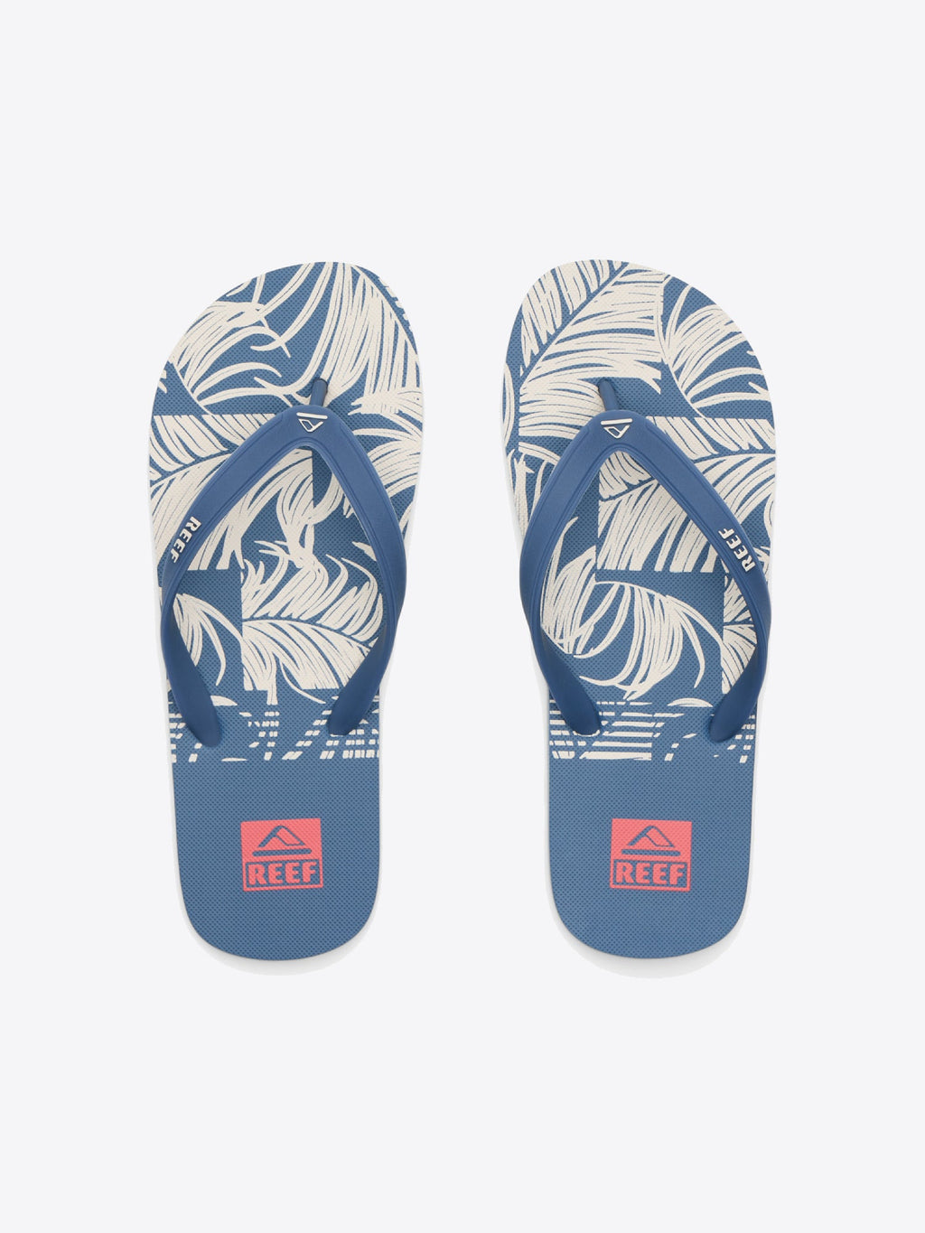 Sandalias para Niño REEF KIDS SWITCHFOOT PRINT CJ7888 Azul