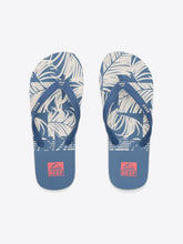Cargar imagen en el visor de la galería, Sandalias para Niño REEF KID SWITCHFOOT PRINT CJ7888 Azul
