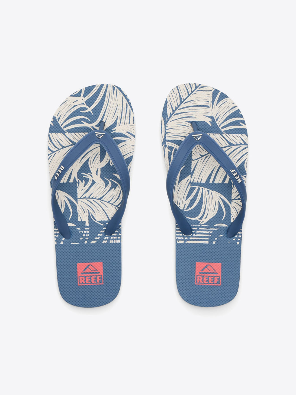 Sandalias para Niño REEF KIDS SWITCHFOOT PRINT CJ7888 Azul
