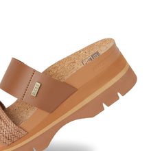 Cargar imagen en el visor de la galería, Sandalias REEF CUSHION VISTA HIGHER CJ8020 Marrón
