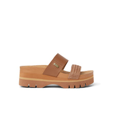 Cargar imagen en el visor de la galería, Sandalias REEF CUSHION VISTA HIGHER CJ8020 Marrón
