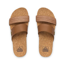 Cargar imagen en el visor de la galería, Sandalias REEF CUSHION VISTA HIGHER CJ8020 Marrón
