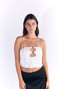 Top para Mujer CLAUSICA TOP LISA HUE