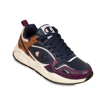 Cargar imagen en el visor de la galería, Zapatillas para Mujer CHAMPION CP100047W NXT W NAVY/VENETIAN PUR/SEPIA ZNA
