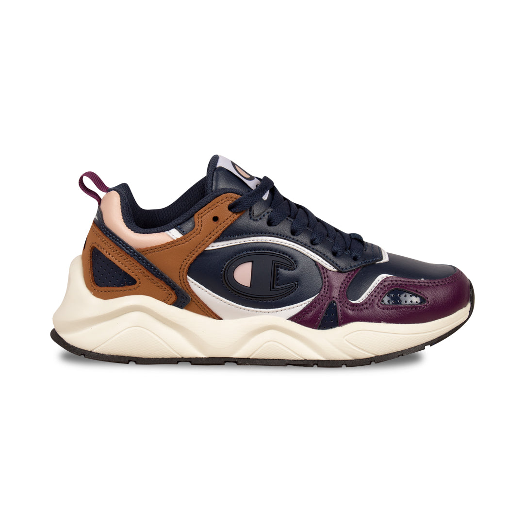 Zapatillas para Mujer CHAMPION CP100047W NXT W NAVY/VENETIAN PUR/SEPIA ZNA