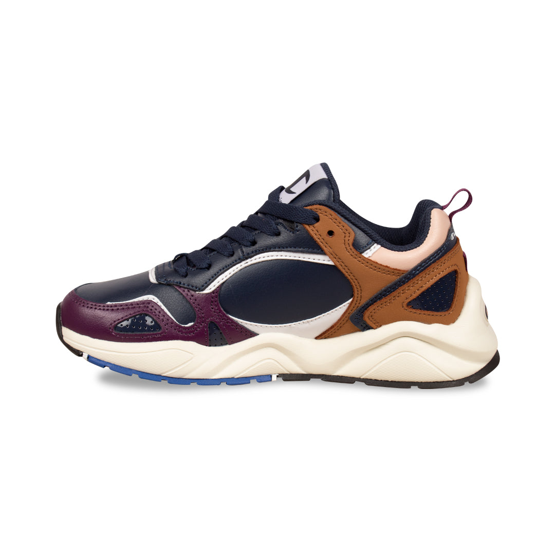 Zapatillas para Mujer CHAMPION CP100047W NXT W NAVY/VENETIAN PUR/SEPIA ZNA