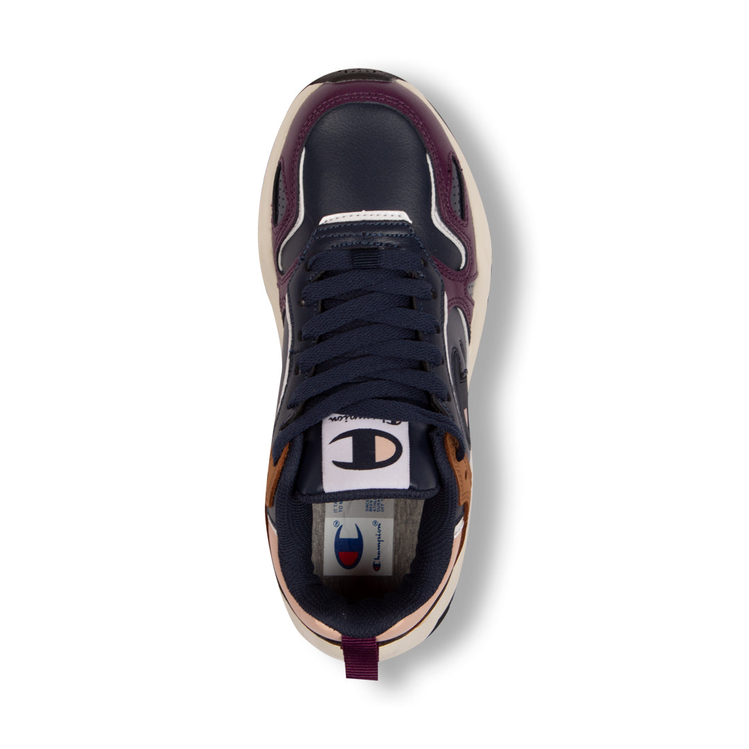 Zapatillas para Mujer CHAMPION CP100047W NXT W NAVY/VENETIAN PUR/SEPIA ZNA