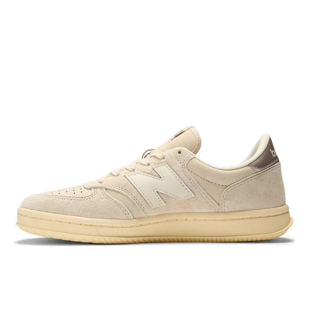 Zapatillas NEW BALANCE CT500 beige, vista superior