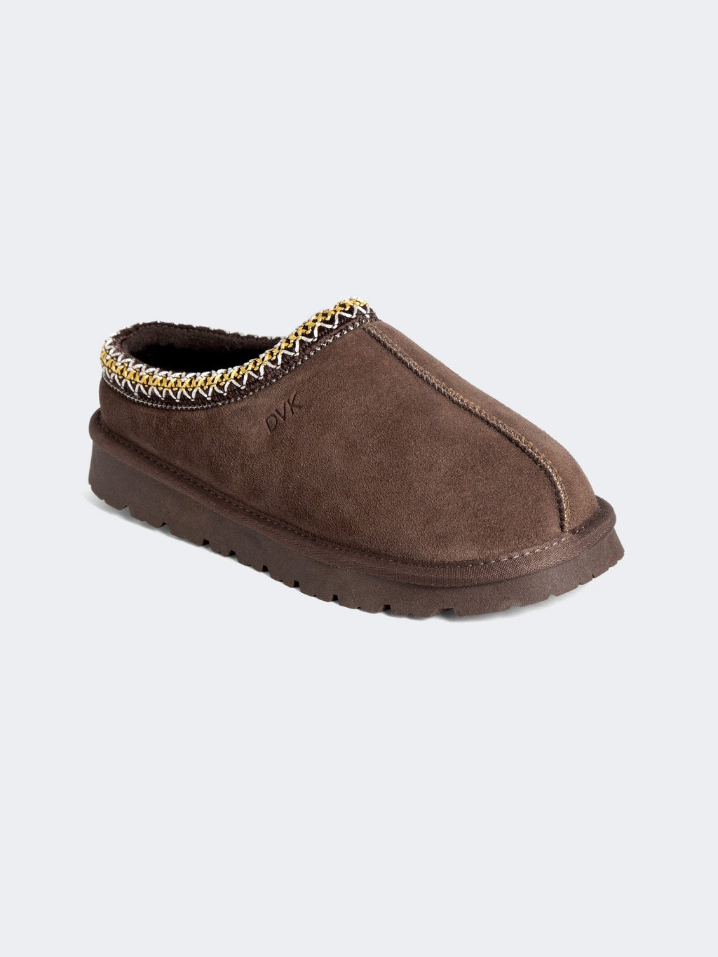 Botas DVK CUSCO DV-FO-0005 Chocolate