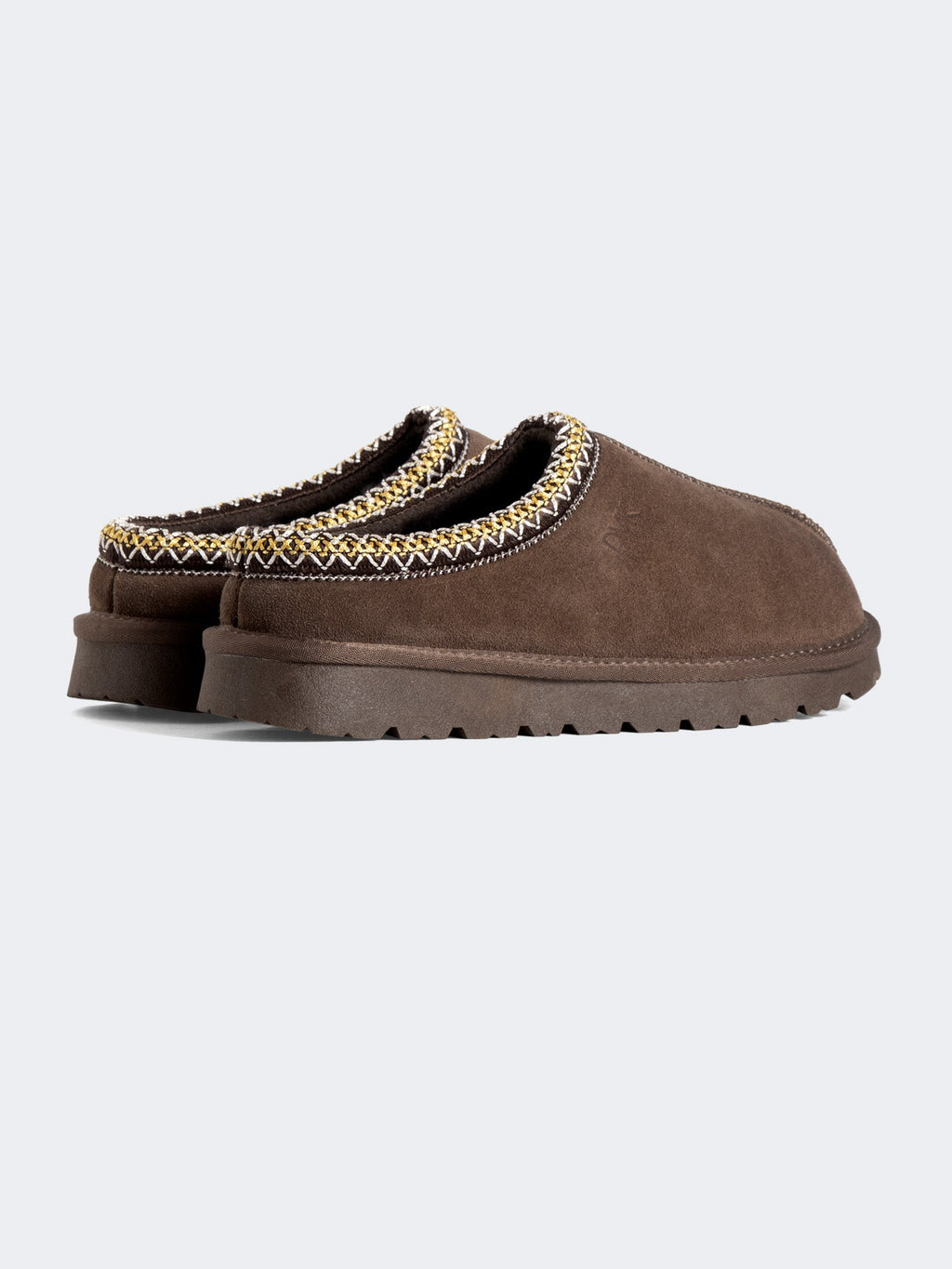 Botas DVK CUSCO DV-FO-0005 Chocolate