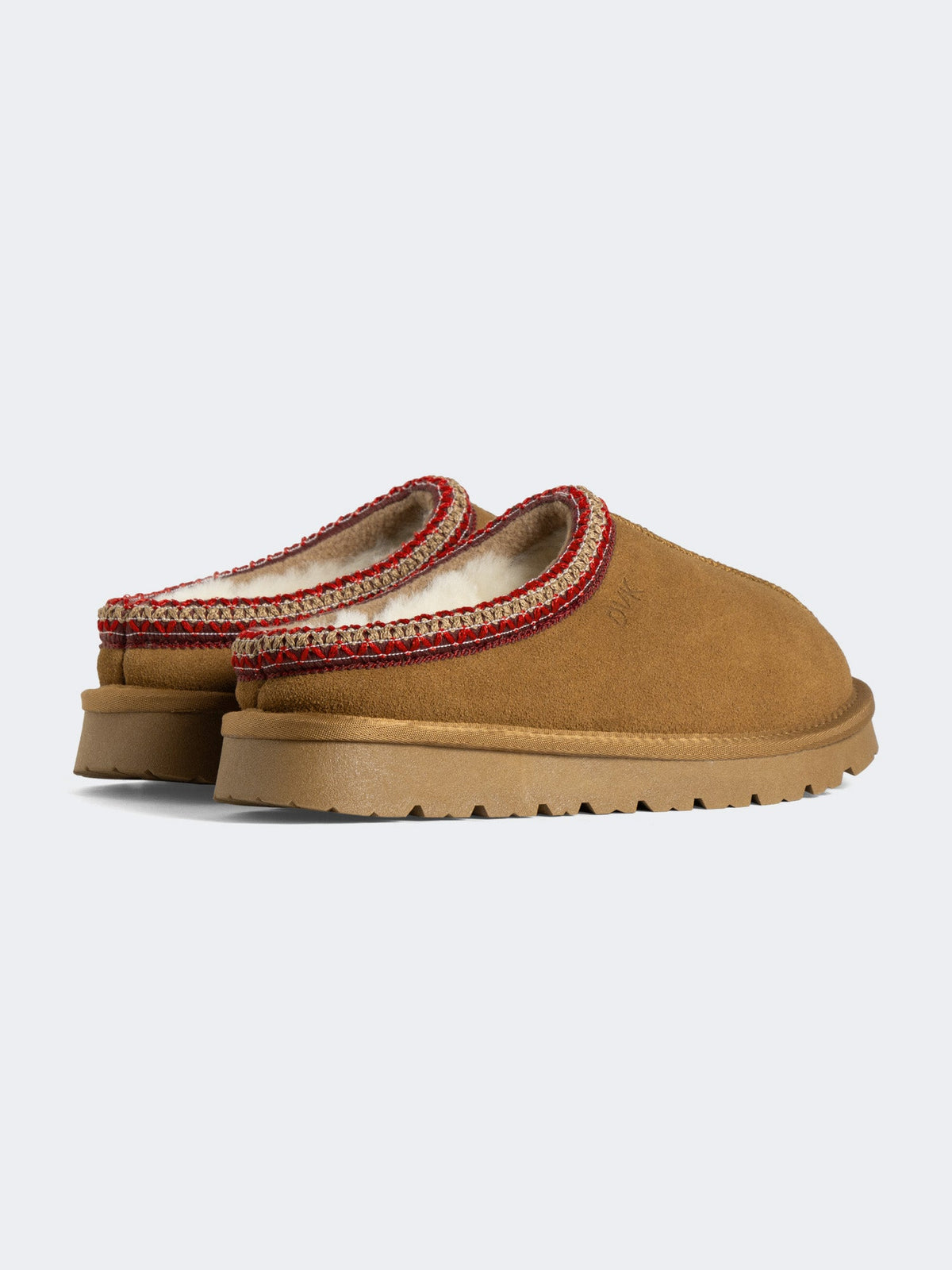 Botas DVK CUSCO DV-FO-0005 Marrón