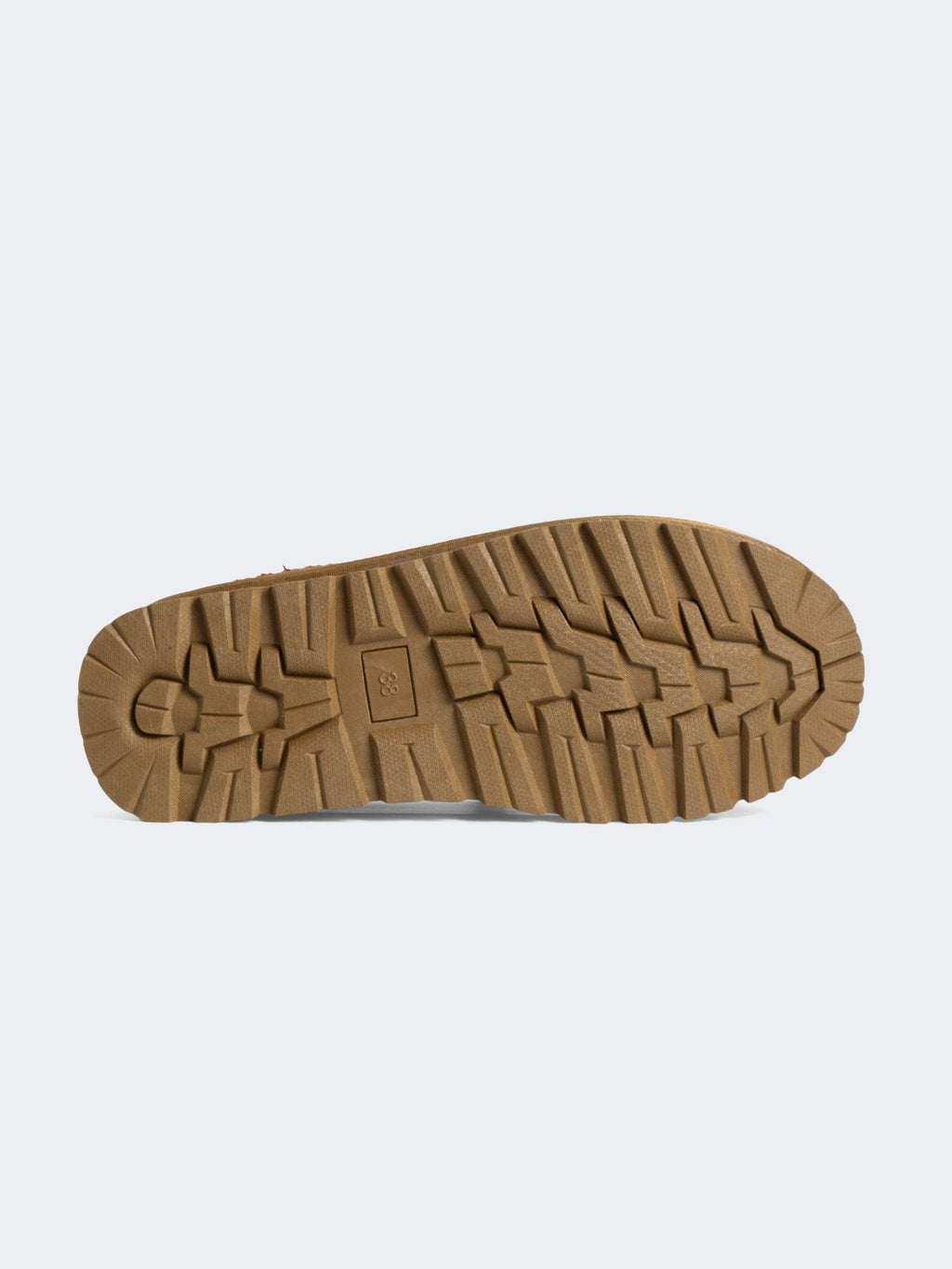 Botas DVK CUSCO DV-FO-0005 Marrón