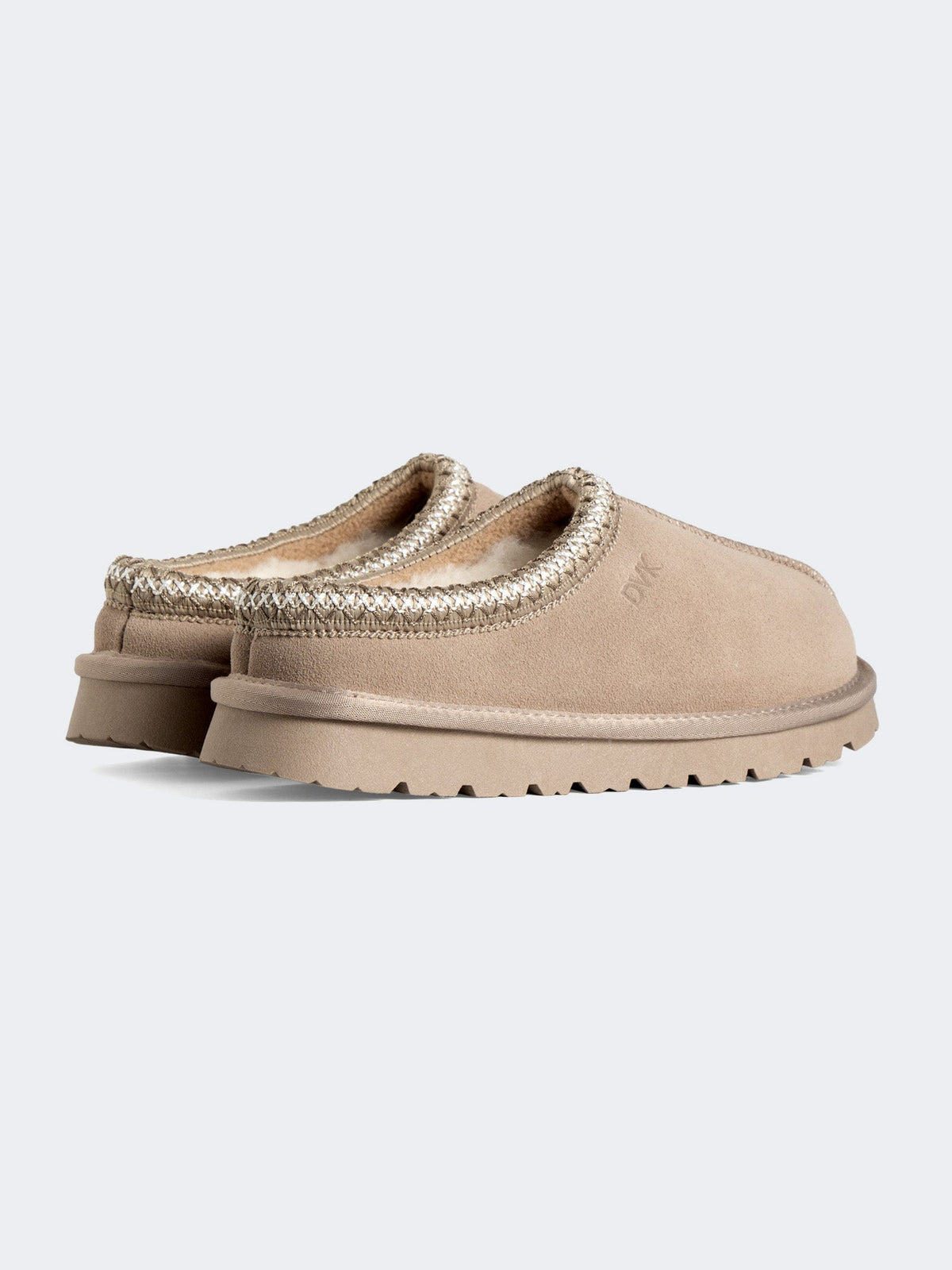 Botas DVK CUSCO DV-FO-0005 Marrón Claro