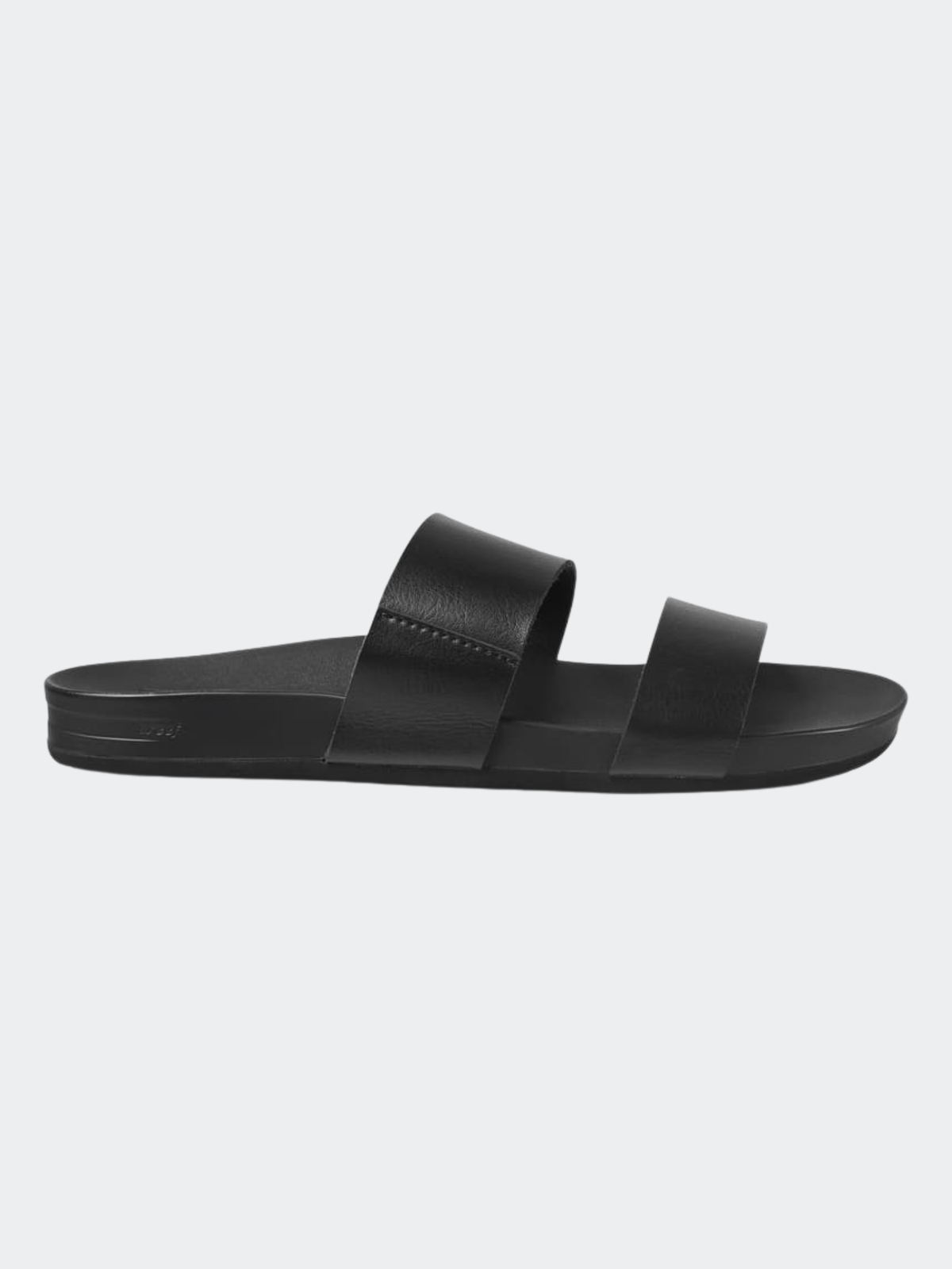 Sandalias REEF CUSHIONVISTA RF0A3OKS Negro